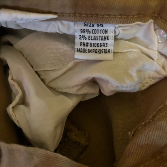 Evolution in Design kid Jean size 14 (USED ) - Picture 5 of 5